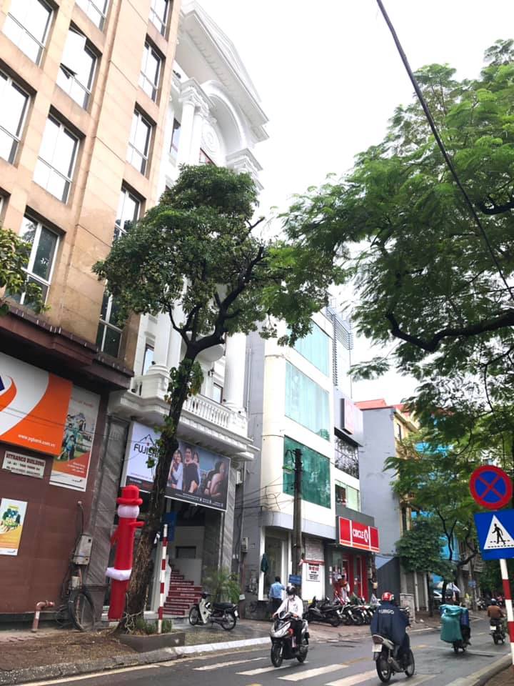 SIÊU HIẾM BIỆT THỰ MỄ TRÌ HẠ  - VỊ TRÍ ĐẮC ĐỊA  - DT 181 - MẶT TIỀN 11M - GIÁ 39.5 TỶ
